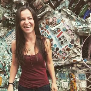 Meet your Posher, Marlaina